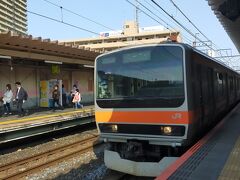 JR武蔵野線