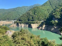 大滝ダム(おおたき龍神湖)