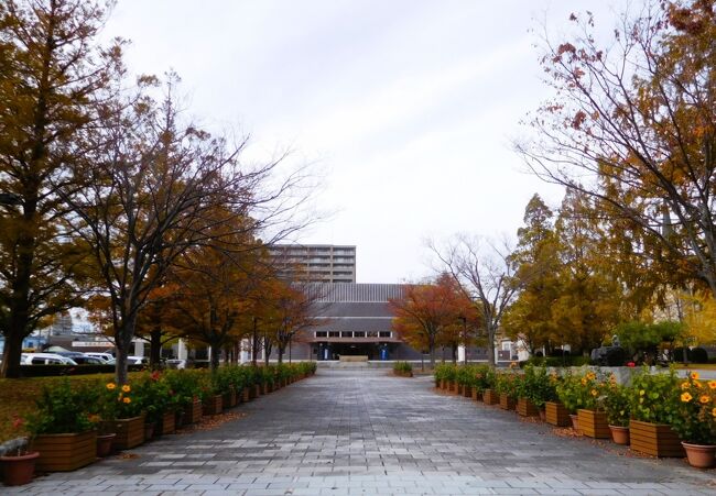 2022年11月 宇部市 渡邊翁記念会館見学後は松厳園で人形展 2022年11月 宇部市 渡邊翁記念会館見学後は松厳園で人形展