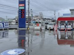 車での移動