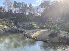金沢城公園 玉泉院丸庭園