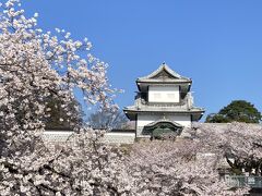 石川門