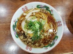 尾道ラーメンを食べてから尾道観光へGO～