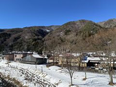 木曽の大橋