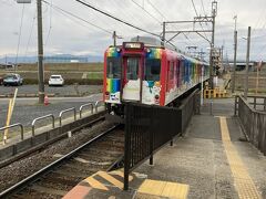 桑名から近鉄名古屋線に乗り伊勢若松駅で近鉄鈴鹿線に乗り換えてやってきたのは柳駅。