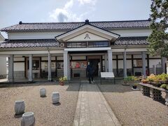 旧東田川郡電気事業組合倉庫
