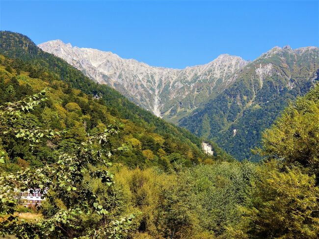 美しき日本アルプス絶景の旅 4 絶景の上高地1 3度目の正直、雲 美しき日本アルプス絶景の旅 4 絶景の上高地1 3度目の正直、雲