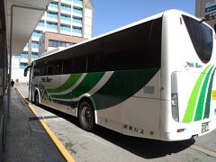 サクッと1時間で高山駅に到着。

やっぱり高山の方が風があって寒い。。。