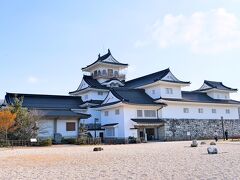 富山城址公園