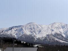 秋田駒ヶ岳