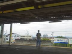 穂積駅