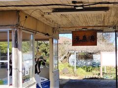 1326 銚子電鉄 海鹿島駅舎内からアニメの主人公達がお迎えしていた
海鹿島は、明治までこの島にアシカが数百頭生息していたらしくて名付けられたようだが、あしかは通常「海驢」と書くので不思議に思った。