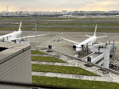 16:00 羽田空港第１旅客ターミナル到着。
ANA派なので第１ターミナルはどこに何があるのか皆目わかりません。