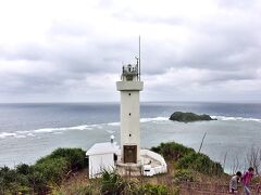 石垣島最北端 平久保崎灯台