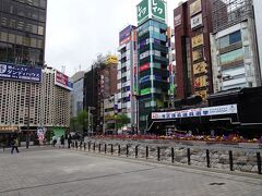 新橋駅から