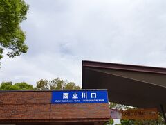 広い昭和記念公園のチューリップ畑は、こちらが近い。
後で息子に、遠いとこまで行ったね~って言われましたが・・そうなのかなぁ?
暇なので・・時間の感覚が違うようです・・