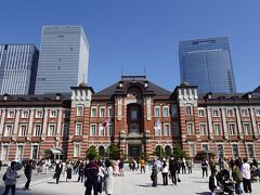 東京駅~
