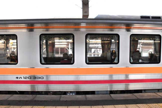 桜の彩る津山線と因美線を訪ねて2021～昭和の面影が残る知和駅