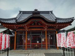 次に豊国神社。豊臣秀吉、加藤清正などをまつっています。