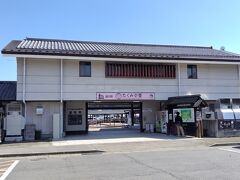 次は新潟にお米を調達しに行きます。まだ下道で粘ります（笑）

途中、猿ヶ京の手前で「道の駅 たくみの里」に寄りました。