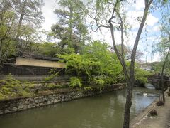 倉敷美観地区にきました。