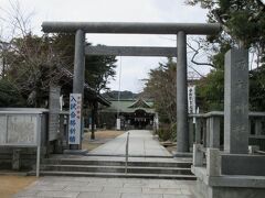 乃木神社にやってきた。