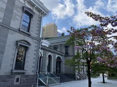 旧新橋停車場に着きました。