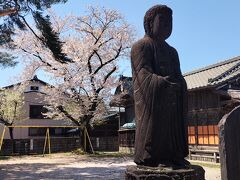 安泰寺と九品仏。