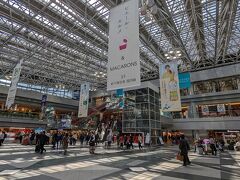 新千歳空港到着！
混んでました