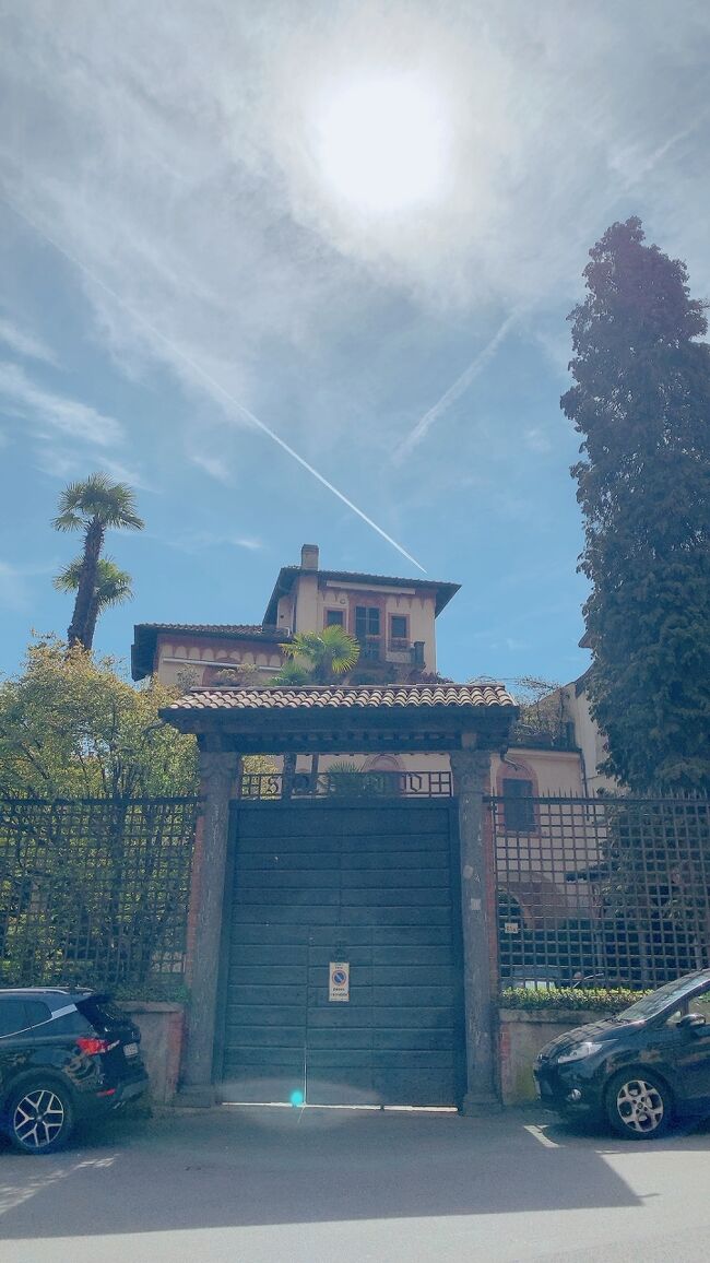 イースターSUNDAYはお家で<br />イースターMONDAYはピクニック<br />が、イタリア流だそうです