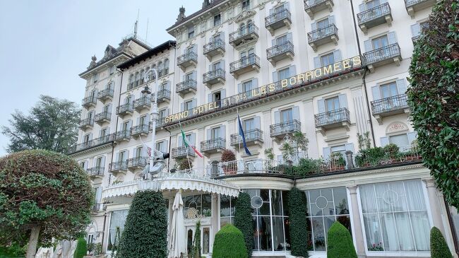 次のホテルです