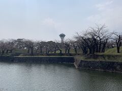 五稜郭公園