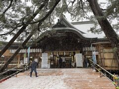 新潟総鎮守 白山神社