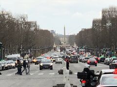 フランス・パリ『Place de la Concorde』

『コンコルド広場』のオベリスクの写真。

『エトワール凱旋門』とは反対側に見えます。