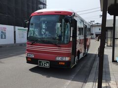 路線バス (羽後交通)