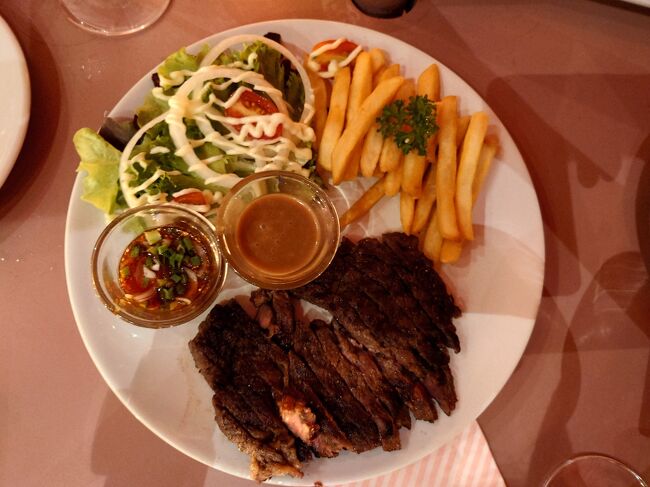 これも美味しく量があります。