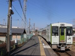 北藤岡駅