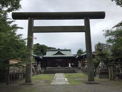 濃飛護國神社