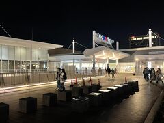 ＜コクーンシティ＞

駅を挟んでアリーナの反対はコクーンシティ。