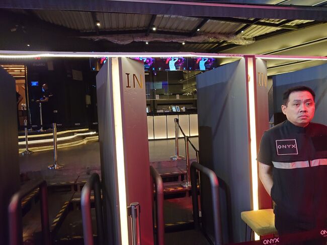 ここに決めました。