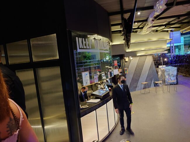 Securityも万全です。