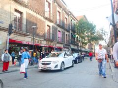 メキシコ シティ歴史地区とソチミルコ