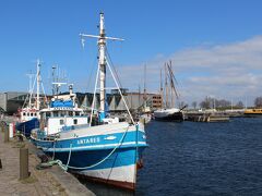 Helsingør harbour