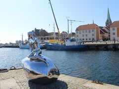 Helsingør harbour