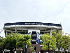 でも私達は横浜スタジアムの横浜公園へ向かいます。。