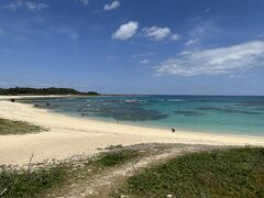 あやまる岬よりも、この土盛海岸の方がきれいかも