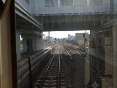 高知駅からJRで移動。
土佐山田までは本数が多いです。
