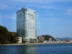 Day2
ホテルをチェックアウトし、宮島に向かいます。

↓ホテルの旅行記
https://4travel.jp/travelogue/11825232