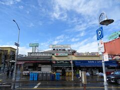 10:40にこちらのお店でブランチ。