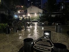 テロック・アイヤー・グリーン（Telok Ayer Green）
アート作品が置いてある公園です。